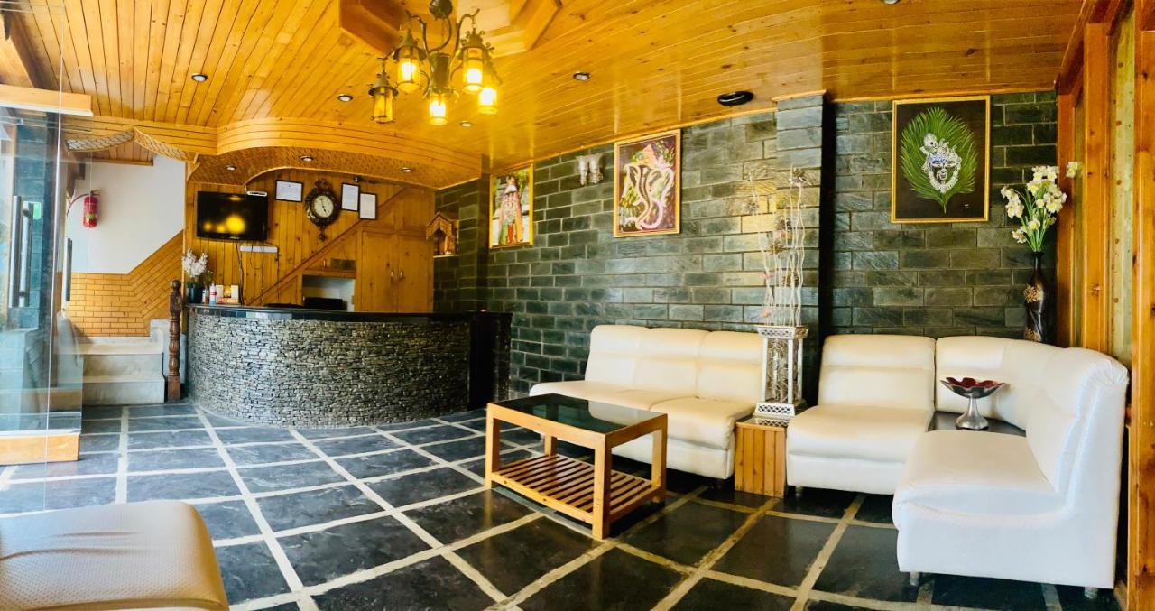 Holywood Classic-River View Resort Manali  Bagian luar foto