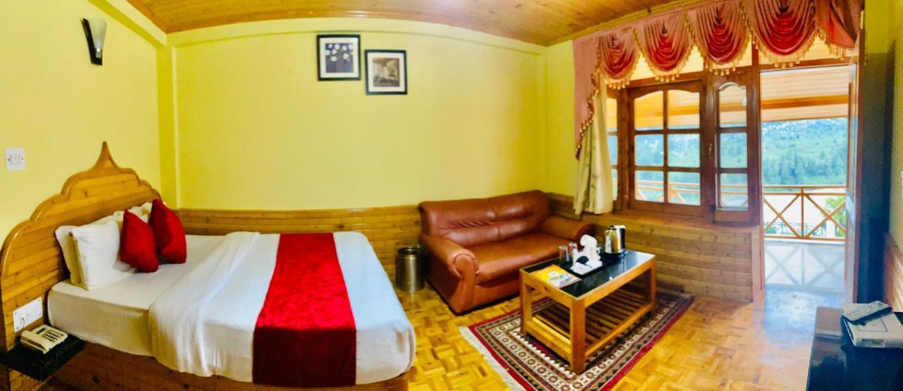 Holywood Classic-River View Resort Manali  Bagian luar foto