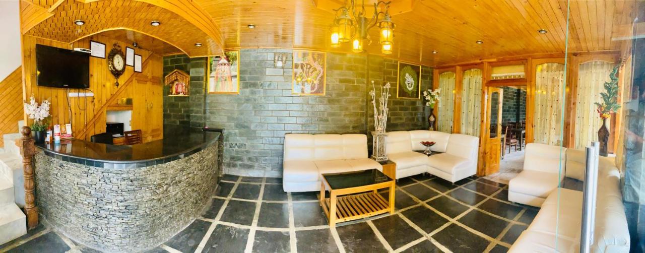 Holywood Classic-River View Resort Manali  Bagian luar foto