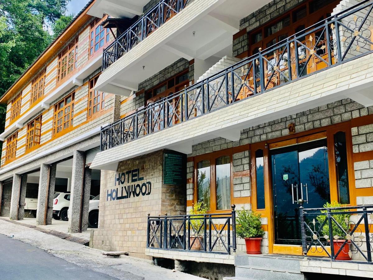 Holywood Classic-River View Resort Manali  Bagian luar foto