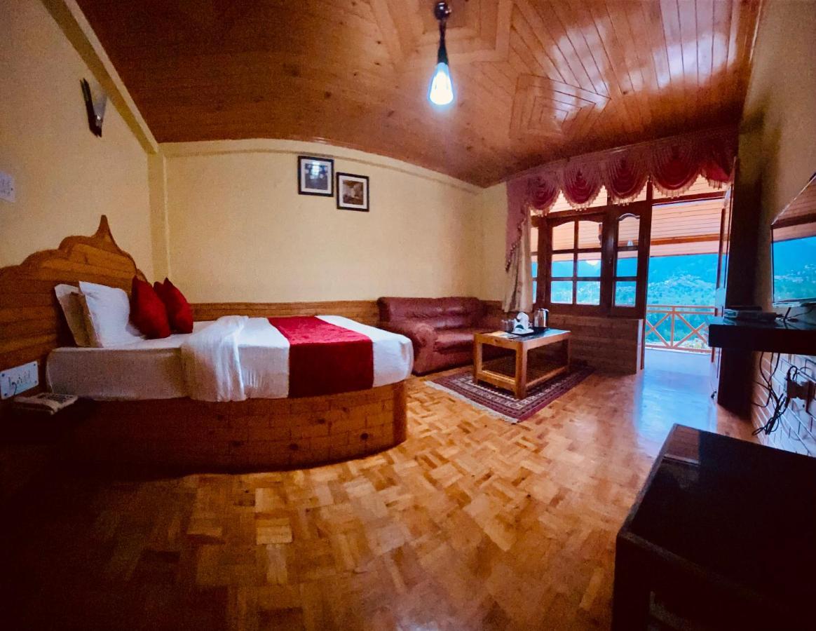 Holywood Classic-River View Resort Manali  Bagian luar foto